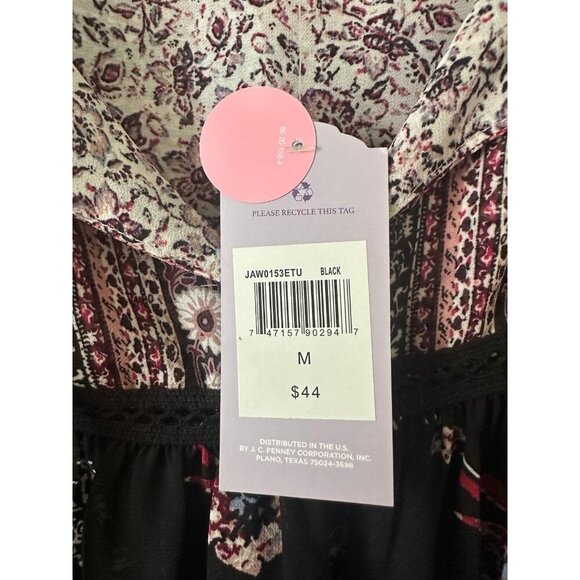 Artesia women’s size Medium NEW blouse - Picture 4 of 7